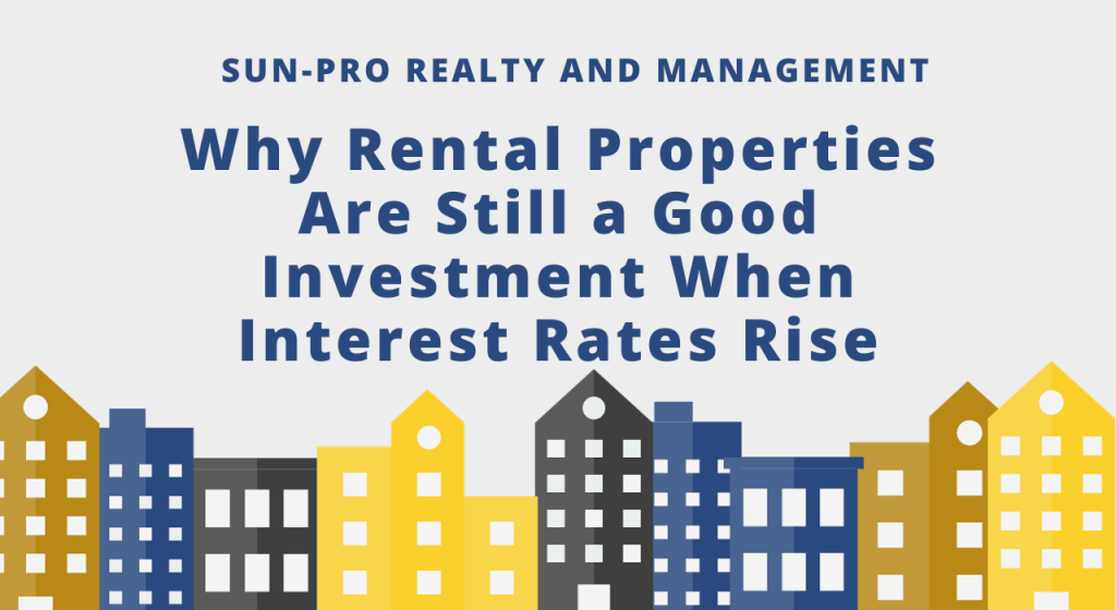 Buying Investment Property When Interest Rates are Rising