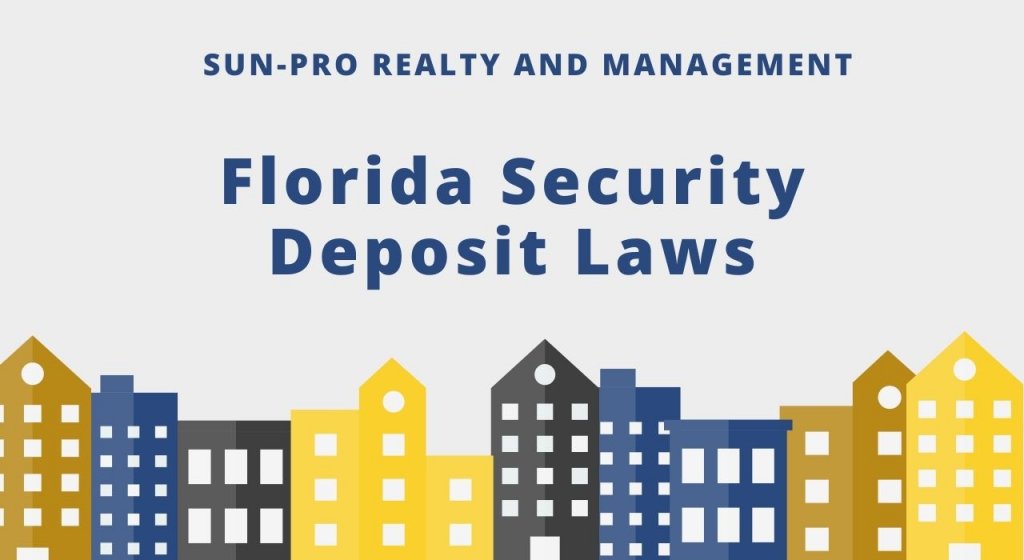 Florida Security Deposit Laws