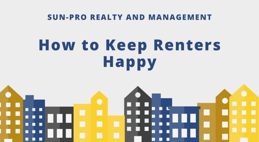 How to Keep Renters Happy