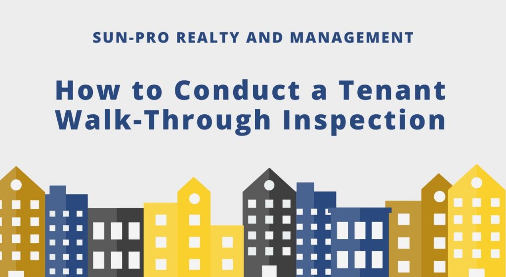 How to Conduct a Tenant Walk-through Inspection