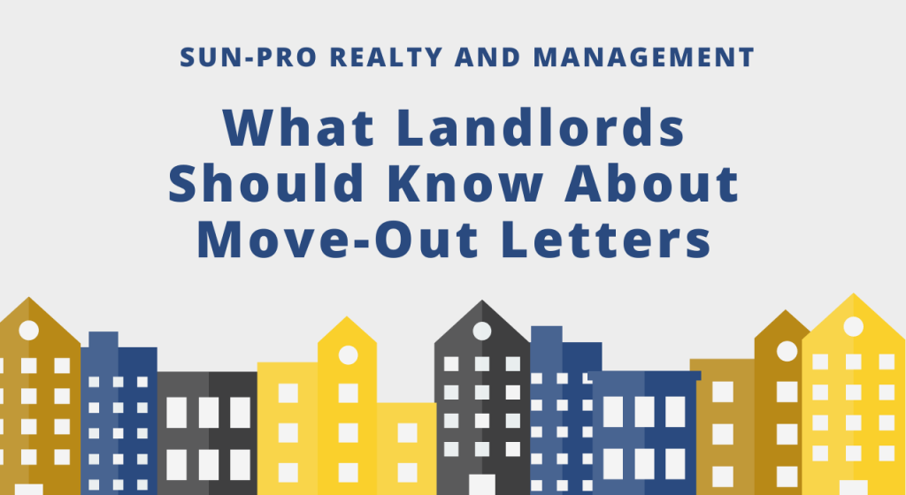 What Landlords Should Know About Move-Out Letters