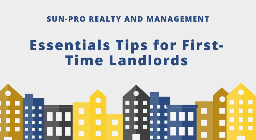 Essentials Tips for First-Time Landlords