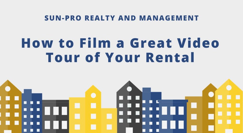 How to Film a Great Video Tour of Your Rental