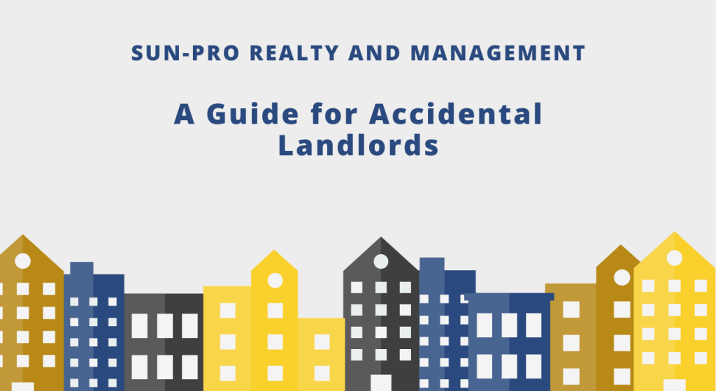 A Guide for Accidental Landlords